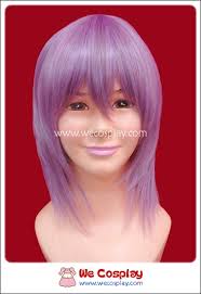 วิกผมนางาโตะ ยูกิ - สึซึมิยะ ฮารุฮิ Nagato Yuki Suzumiya Haruhi Cosplay Wig - We Cosplay คอสเพลย์ โกธิค โลลิต้า ... - bbmip4