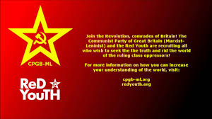 Image result for CPGB-ML LOGO