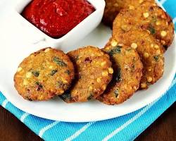 Corn vada (sweet corn vada) recipe