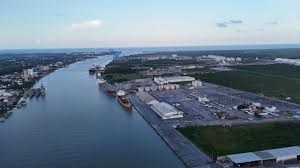 En Tuxpan siguen los trabajos para habilitar Polo de Desarrollo Económico del Bienestar