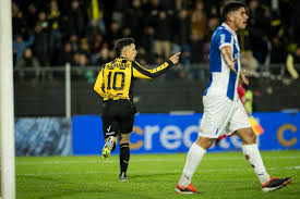 ¡Nacional se Dispara en la Anual! Triunfazo 3-1 Sobre Liverpool - Imagen principal del artículo