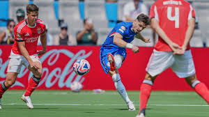 Benfica Sweeps Chelsea Away in Thrilling FIFA Club World Cup Clash! - Imagen principal del artículo