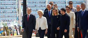 ursula von der leyen