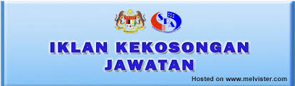 Hasil carian imej untuk jawatan kosong kerajaan