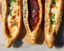 土耳其 Pide Pizza的圖片