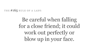 Falling For A Friend Quotes. QuotesGram via Relatably.com