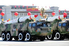 Image result for military weapons that only CHINA has