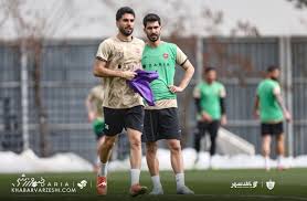 لایک جنجالی رضا شکاری؛ آیا مهاجم پرسپولیس، استقلالی می‌شود؟
