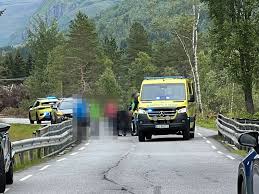 Frakta til sjukehus