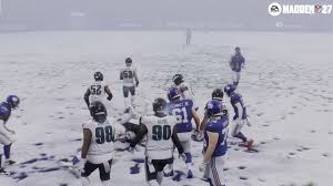 Madden 27 Gameplay Reveals Dynamic Weather System and More