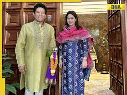 Inside Sachin Tendulkar, Anjali Tendulkar’s lavish Bandra mansion worth Rs…, another apartment with sky lounge, modern gym worth Rs…