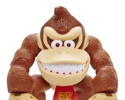 Donkey Kong (Super Mario) resmi