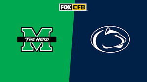 Marshall vs Penn State college football game preview