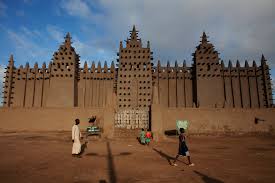 Grand Mosque of Djenne