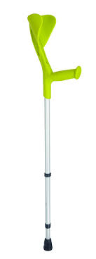 Elbow Crutch Fun - Anise | Mobility Aids Ireland