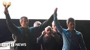BBC - News update