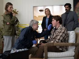 Miniserial idealny na weekendowy seans. „Świetna intryga”