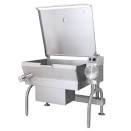 SGL30TR, SGL40TR: Braising pan tilting skillet - Cleveland Range