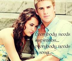 When I Look at You~ Miley Cyrus...I love the movie &quot;The Last Song ... via Relatably.com
