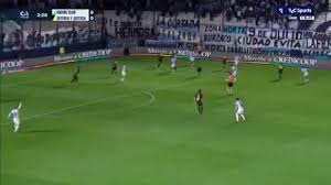 El golazo de Matko Miljevic para que Racing derrote a Defensa y Justicia