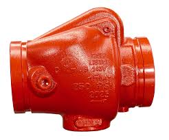 G Swing Check | Reliable Sprinkler