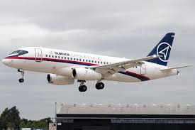 Image result for Sukhoi SuperJet-100