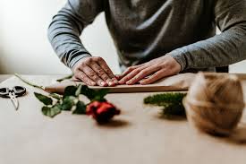 Skip the grocery store flowers wrapped in plastic. Valentine’s Day advice is here