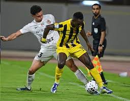 الاتحاد کلبا مقابل شباب الاهلی