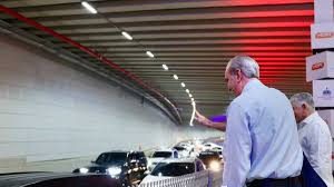 El post de Abinader luego de haber inaugurado el túnel Plaza de la Bandera