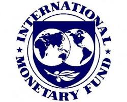 Image of अंतर्राष्ट्रीय मुद्रा कोष (IMF) का लोगो