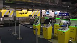 Spirit Airlines to Discontinue Service in Multiple Cities
