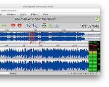 Image de TwistedWave Online Audio Editor
