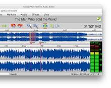 TwistedWave Online Audio Editor