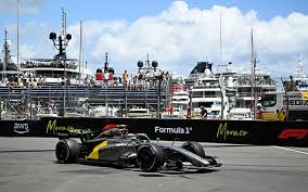 Fora do Top 10 da F1, Bortoleto define Mônaco como 'caótico'