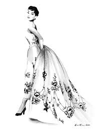 Resultado de imagem para givenchy Sabrina movie