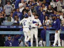 Dodgers Defeat Athletics with Home Run Barrage