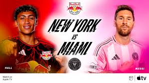 New York Rb - Inter Miami