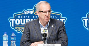 Greg Sankey reveals SEC’s stance on College Sports Commission’s enforcement power