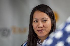 Mei-Yu Hsiao made the long trip from Taiwan to lead her Axman Team Taiwan squad. 14/20. Mei-Yu Hsiao made the long trip from Taiwan to lead her Axman Team ... - jd12exgpress002_600