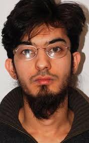 Abdul Rahman is the first person in Britain to be convicted of a charge of disseminating terrorist information - rahmanPA2111_468x749