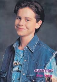 TV Boy Meets World 90s 1990s tv shows shawn hunter rider strong - tumblr_m7d84lLKeH1r9be14o3_500