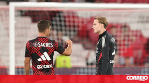 Benfica vs. Tondela: ¡Choque de Titanes en la Taça da Liga! - Imagen principal del artículo