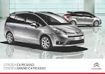 Brochure grand c4 picasso