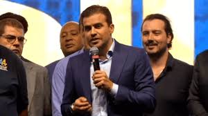 Marçal diz que Lula só tem chance de se eleger contra Jair Bolsonaro