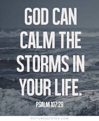 Quotes About God And Storms. QuotesGram via Relatably.com