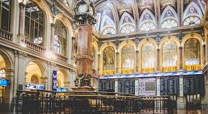 Confusión total en el Ibex 35 tras una incidencia técnica: el índice refleja caídas cercanas al 6% que no se corresponden con el retroceso de las acciones