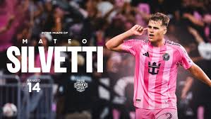 Mateo Silvetti Named to MLS’ 2026 22 Under 22 List