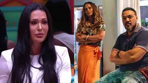Gracyanne Barbosa opina sobre Belo e Viviane Araujo em Três Graças