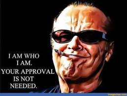 Jack Nicholson Quote. Yes motherfucker | Awe-inspiring. Motivating ... via Relatably.com