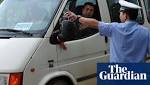 Five killed hits schoolchildren north-east